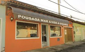 Pousada Mar&Vida e Doçaria Araquari Exterior photo