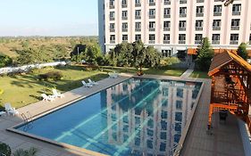 Sogecoa Golden Peacock Hotel Lilongwe Exterior photo