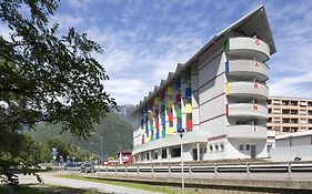 Hotel Liberty Self Check-In Bellinzona Exterior photo