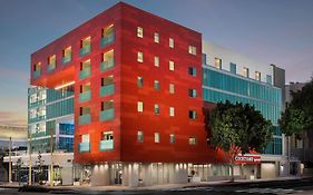 Courtyard By Marriott Santa Monica Hotel Los Angeles Exterior photo