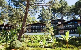 Monteverde Hotel Mazamitla Exterior photo