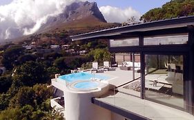 129 On Kloof Nek Apartments Cidade Do Cabo Exterior photo