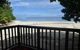 Muriavai Bungalow Rarotonga Exterior photo