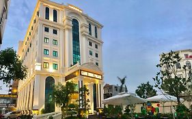 Golden Palace Hotel Haiphong Exterior photo