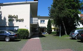 Hotel Restaurant Zur Post Wuppertal Exterior photo