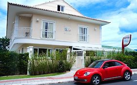 Hotel Hola Florianopolis Exterior photo