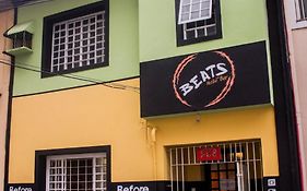 The New Beats Hostel, Coworking & Lounge São Paulo Exterior photo