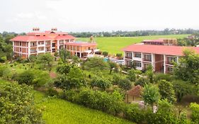 Landmark Forest Park Sauraha Exterior photo