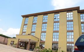 Kim Hotel Kigali Exterior photo