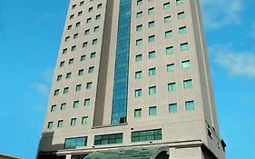 Luz Plaza São Paulo Hotel Exterior photo