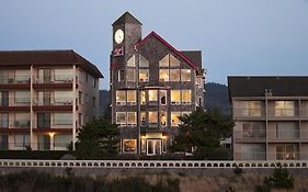 The Seaside Oceanfront Inn Exterior photo