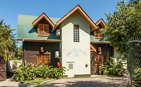 Maison Soleil Baie Lazare (Mahe) Exterior photo