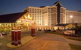 Diamondjacks Casino And Resort Bossier City Exterior photo