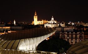 Hotel Palace Sevilla Sevilha Exterior photo