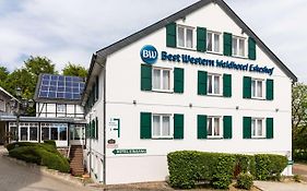 Best Western Waldhotel Eskeshof Wuppertal Exterior photo