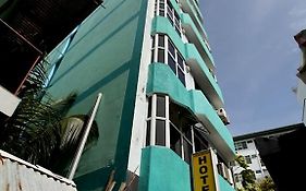 Luckyhiya Hotel Malé Exterior photo