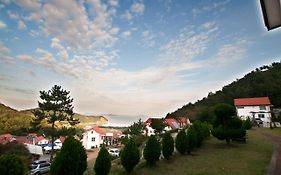 Namhea German Village Beethoven House Namhae Exterior photo