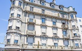 Hotel Des Tourelles Genebra Exterior photo