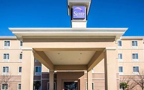 Sleep Inn & Suites Medical Center Shreveport Exterior photo