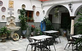 Hostal La Fuente Córdoba Exterior photo