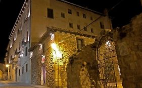 Hotel Convento Del Giraldo Cuenca (Castilla-La Mancha) Exterior photo