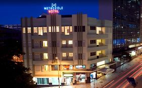 Hotel Metropole Belo Horizonte Exterior photo