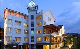 Red Sparrow Munnar Exterior photo