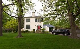 Historic Lyons House Niagara-on-the-Lake Exterior photo