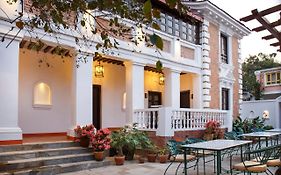 Thamel Villa Heritage Hotel Catmandu Exterior photo