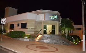 Ville Park Hotel Ourinhos Exterior photo