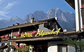 Alpenhof Grainau Exterior photo