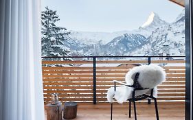 Haus-Ascot-Zermatt Exterior photo