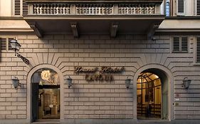 Grand Hotel Cavour Florença Exterior photo
