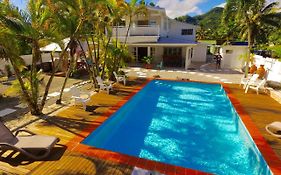 Moana Oasis Villa - Rarotonga Exterior photo