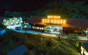 Eco House Mộc Châu Moc Chau Exterior photo