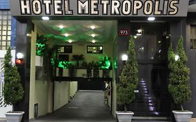 Hotel Metropolis (Adults Only) São Paulo Exterior photo