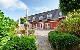 Hotel Am Schlosspark Garni Husum (Schleswig-Holstein) Exterior photo