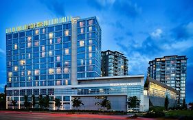 The Westin Wall Centre, Vancouver Airport Hotel Richmond Exterior photo