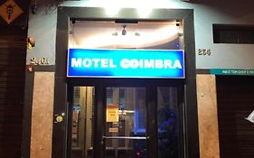 Motel Coimbra (Adults Only) Belo Horizonte Exterior photo