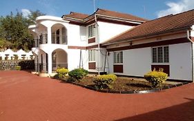 Zazu Hostel Arusha Exterior photo