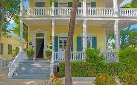 La Pensione Inn - Adult Exclusive Key West Exterior photo