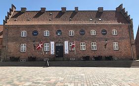 Den Gamle Arrest Ribe Exterior photo