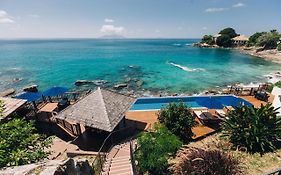 Oceanica Resort Seychelles Glacis (Mahe) Exterior photo