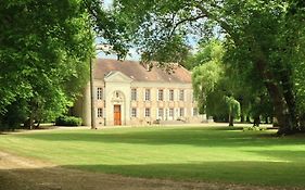 Domaine De Vauluisant Courgenay Exterior photo