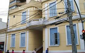 Hotel Central Rosário Jundiaí Exterior photo