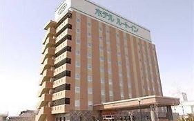 Hotel Route-Inn Aizuwakamatsu Exterior photo