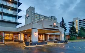 Edmonton Inn And Conference Centre Exterior photo