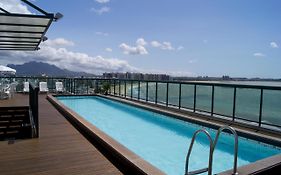 Bourbon Vitória Hotel Exterior photo