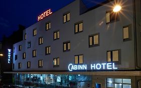 Cabinn Aarhus Exterior photo