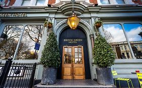 The Brook Green Hotel Londres Exterior photo